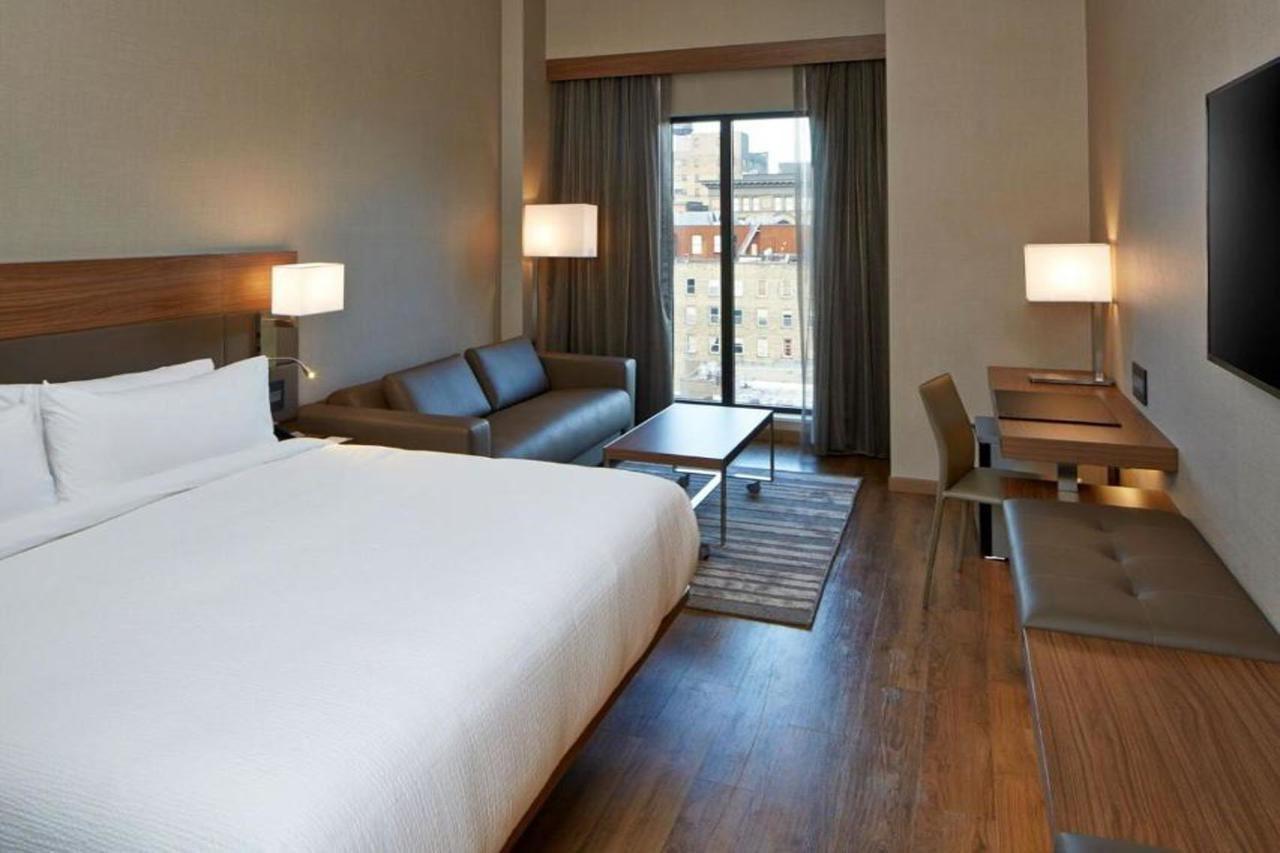 Ac Hotel By Marriott Minneapolis Downtown Eksteriør billede