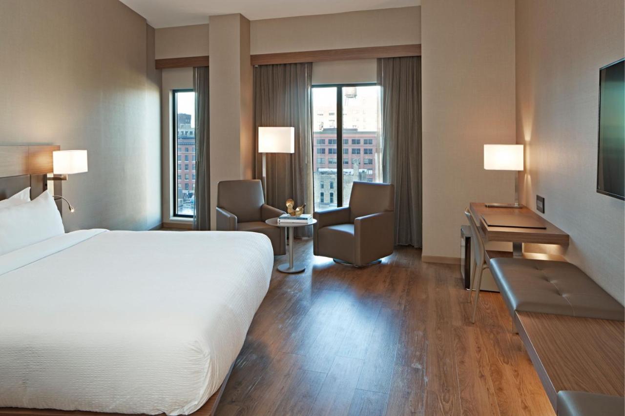 Ac Hotel By Marriott Minneapolis Downtown Eksteriør billede