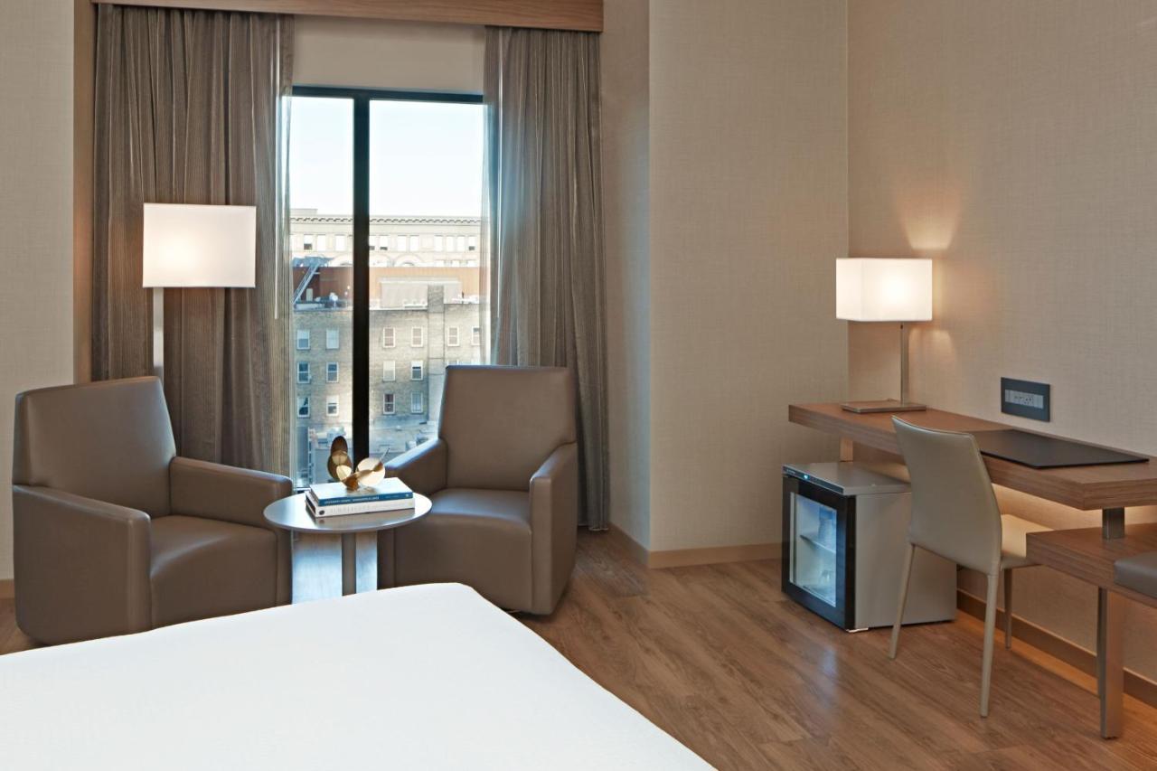 Ac Hotel By Marriott Minneapolis Downtown Eksteriør billede
