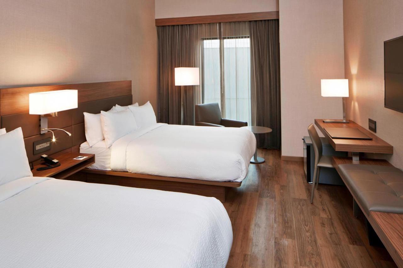 Ac Hotel By Marriott Minneapolis Downtown Eksteriør billede