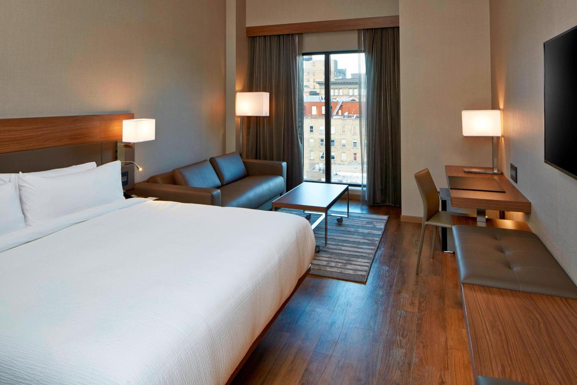 Ac Hotel By Marriott Minneapolis Downtown Eksteriør billede